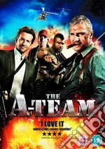 A-Team (The) [Edizione: Regno Unito] dvd