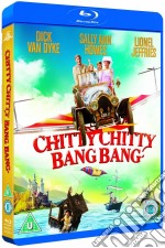 (Blu-Ray Disk) Chitty Chitty Bang Bang [Edizione: Regno Unito] brd