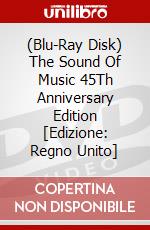 (Blu-Ray Disk) The Sound Of Music 45Th Anniversary Edition [Edizione: Regno Unito] brd
