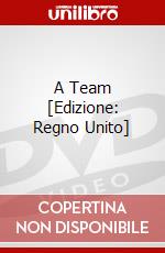 A Team [Edizione: Regno Unito] dvd
