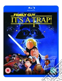 Family Guy Presents: Its A Trap [Edizione: Regno Unito] dvd