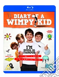 (Blu-Ray Disk) Diary Of A Wimpy Kid brd
