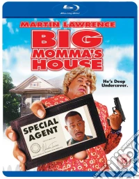 (Blu-Ray Disk) Big Momma'S House [Edizione: Regno Unito] brd