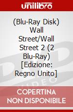 (Blu-Ray Disk) Wall Street/Wall Street 2 (2 Blu-Ray) [Edizione: Regno Unito] brd