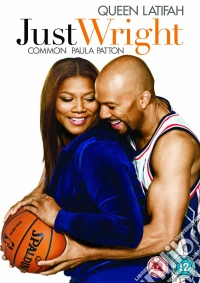 Just Wright dvd