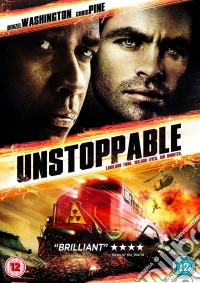 Unstoppable [Edizione: Regno Unito] dvd