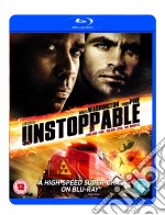 (Blu-Ray Disk) Unstoppable [Edizione: Regno Unito] brd