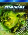 (Blu-Ray Disk) Star Wars - Prequel Trilogy (3 Blu-Ray) [Edizione: Regno Unito] dvd