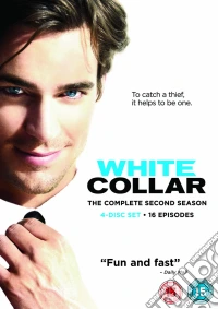 White Collar: Season 2 (4 Dvd) [Edizione: Regno Unito] dvd