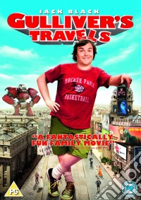 Gulliver's Travels [Edizione: Regno Unito] dvd