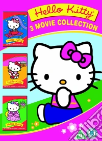 Hello Kitty - Three Movie Collection [Edizione: Regno Unito] dvd