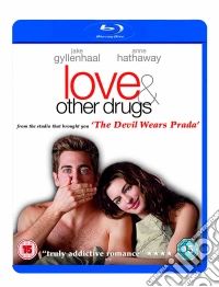 (Blu-Ray Disk) Love And Other Drugs brd