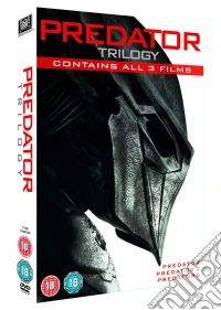 Predator Trilogy [Edizione: Regno Unito] dvd