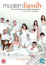 Modern Family - The Complete Season 2 [Edizione: Regno Unito] dvd