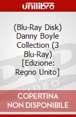 (Blu-Ray Disk) Danny Boyle Collection (3 Blu-Ray) [Edizione: Regno Unito] brd