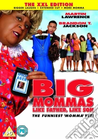 Big Momma's - Like Father Like Son [Edizione: Regno Unito] dvd