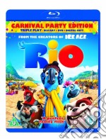 (Blu-Ray Disk) Rio [Edizione: Regno Unito] brd