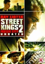 Street Kings 2: Motor City [Edizione: Regno Unito] dvd