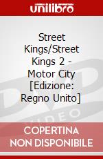 Street Kings/Street Kings 2 - Motor City [Edizione: Regno Unito] dvd