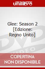 Glee: Season 2 [Edizione: Regno Unito] dvd