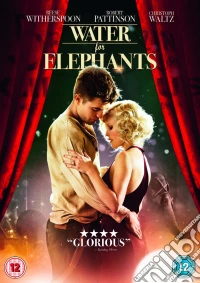 Water For Elephants dvd