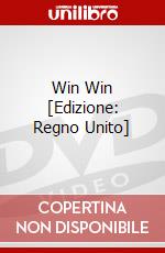 Win Win [Edizione: Regno Unito] dvd