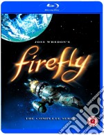 Firefly The Complete Series [Edizione: Regno Unito] dvd