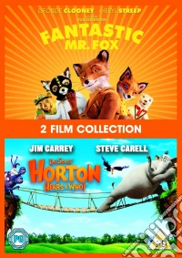 Fantastic Mr. Fox / Horton Hears A Who! Double Pack dvd
