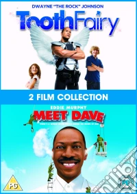 Tooth Fairy/ Meet Dave Double Pack dvd