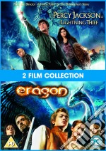 Percy Jackson And The Lightning Thief/Eragon [Edizione: Regno Unito] dvd