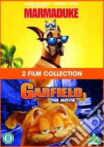 Marmaduke / Garfield - The Movie (2 Dvd) [Edizione: Regno Unito] dvd