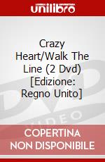 Crazy Heart/Walk The Line (2 Dvd) [Edizione: Regno Unito] dvd