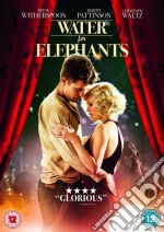 Water For Elephants / Come L'Acqua Per Gli Elefanti [Edizione: Regno Unito] [ITA SUB] dvd