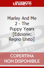 Marley And Me 2 - The Puppy Years [Edizione: Regno Unito] dvd