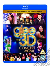 (Blu-Ray Disk) Glee: The Concert Movie [Edizione: Regno Unito] brd