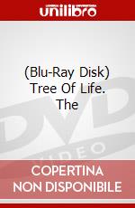 (Blu-Ray Disk) Tree Of Life. The brd