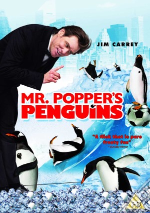 Mr Popper's Penguins / Pinguini Di Mr. Popper (I) [Edizione: Regno Unito] [ITA] film in dvd di Mark Waters