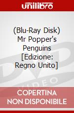 (Blu-Ray Disk) Mr Popper's Penguins [Edizione: Regno Unito] brd