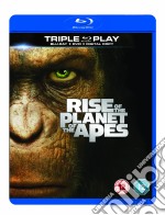 (Blu-Ray Disk) Rise Of The Planet Of The Apes [Edizione: Regno Unito] brd