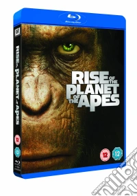 (Blu-Ray Disk) Rise Of The Planet Of The Apes brd