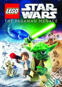 Star Wars Lego - Padawan Menace [Edizione: Regno Unito] dvd