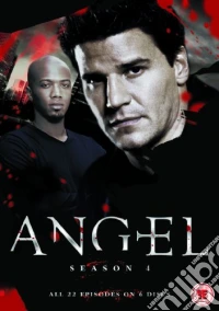 Angel: Season 4 (6 Dvd) [Edizione: Regno Unito] dvd