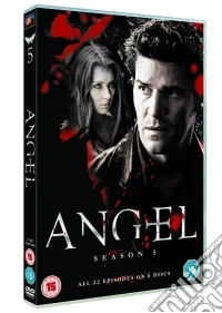 Angel Season 5 - Red Tag (6 Dvd) [Edizione: Regno Unito] dvd