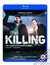(Blu-Ray Disk) The Killing - Season 1 [Edizione: Regno Unito] brd