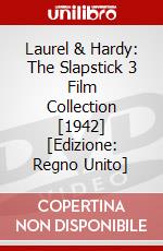 Laurel & Hardy: The Slapstick 3 Film Collection [1942] [Edizione: Regno Unito] dvd