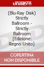 (Blu-Ray Disk) Strictly Ballroom - Strictly Ballroom [Edizione: Regno Unito] brd