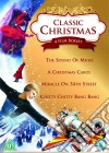 Classic Christmas - Christmas Carol / Miracle On 34Th Street / Chitty Chitty Bang Bang (4 Dvd) [Edizione: Regno Unito] dvd