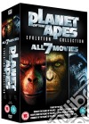 Planet Of The Apes: Evolution Collection (7 Dvd) [Edizione: Regno Unito] dvd