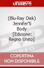 (Blu-Ray Disk) Jennifer'S Body [Edizione: Regno Unito] brd