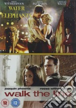 Water For Elephants / Walk The Line (2 Dvd) [Edizione: Regno Unito] dvd